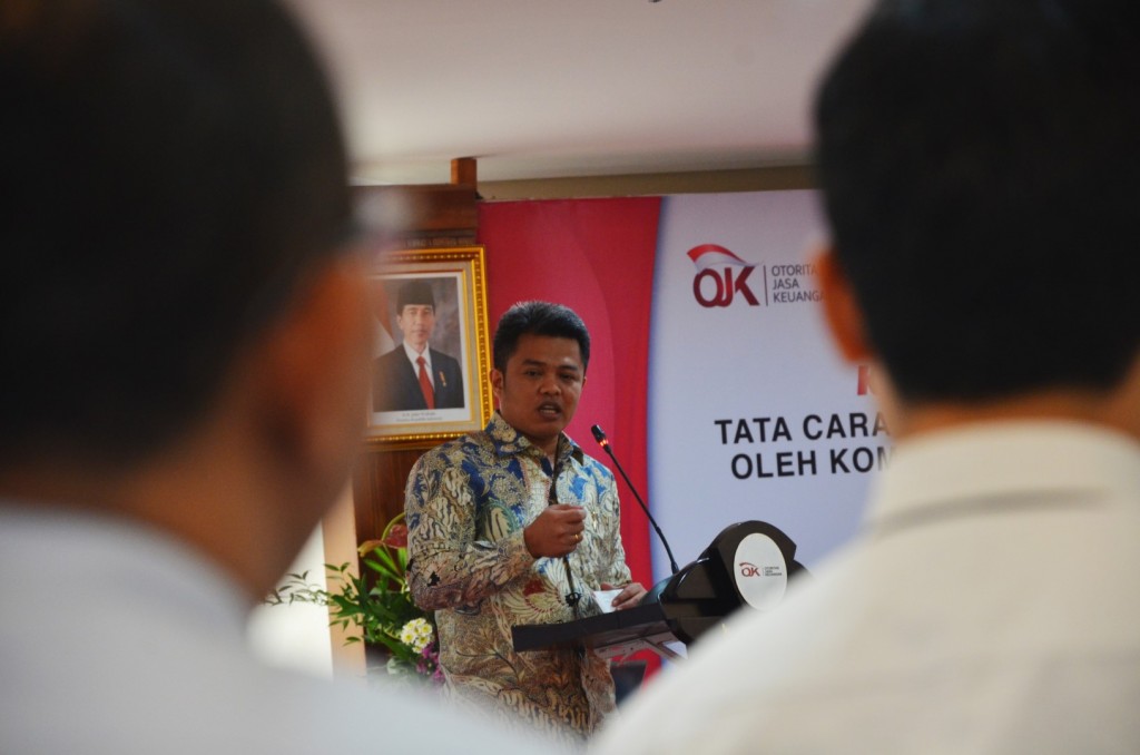 KPPU-OJK Kerjasama Gelar Simulasi Sidang